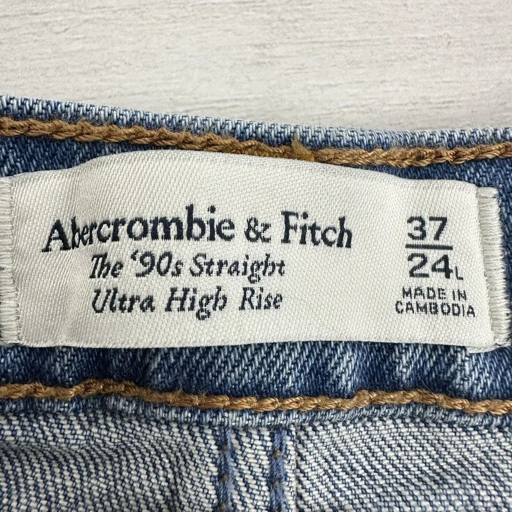 Abercrombie & Fitch abercrombie fitch